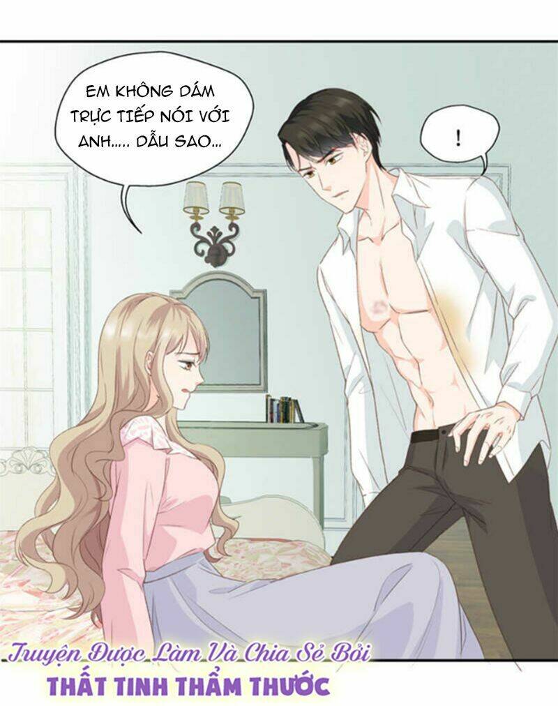 ảnh đế lão công độc ác yêu chapter 9 22