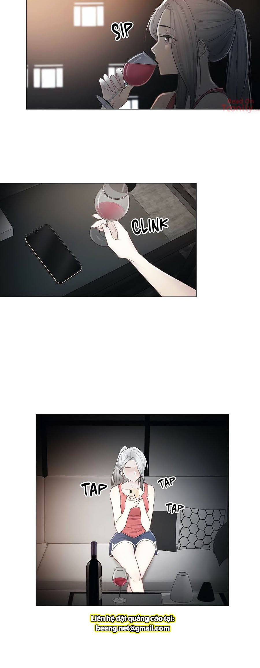 mở khóa tim em chapter 37 15