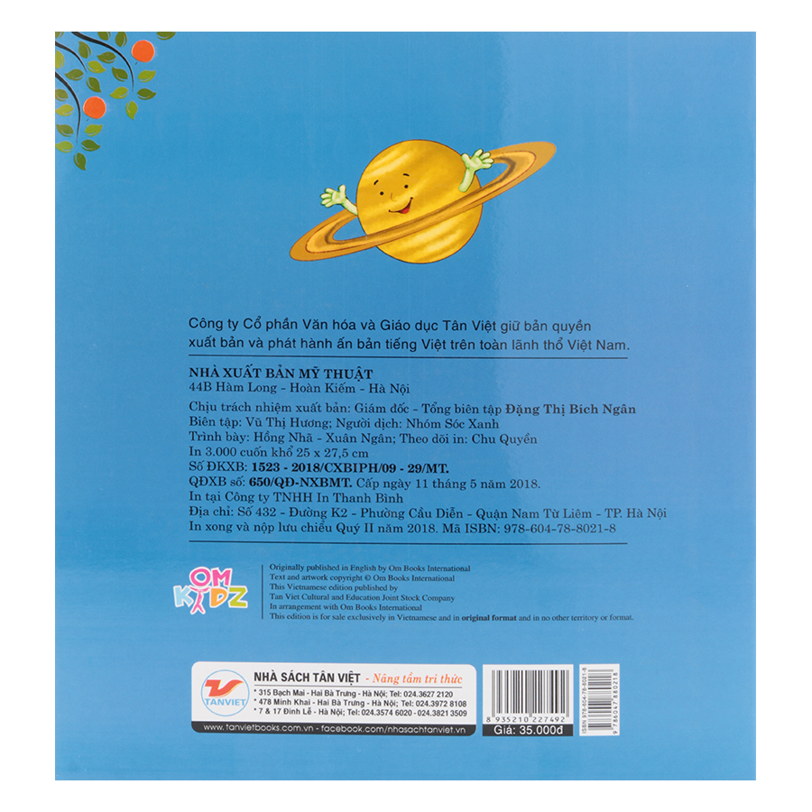 10 Vạn Câu Hỏi Tại Sao - Tại Sao Chúng Ta Nhìn Thấy Chú Thỏ Trên Mặt Trăng