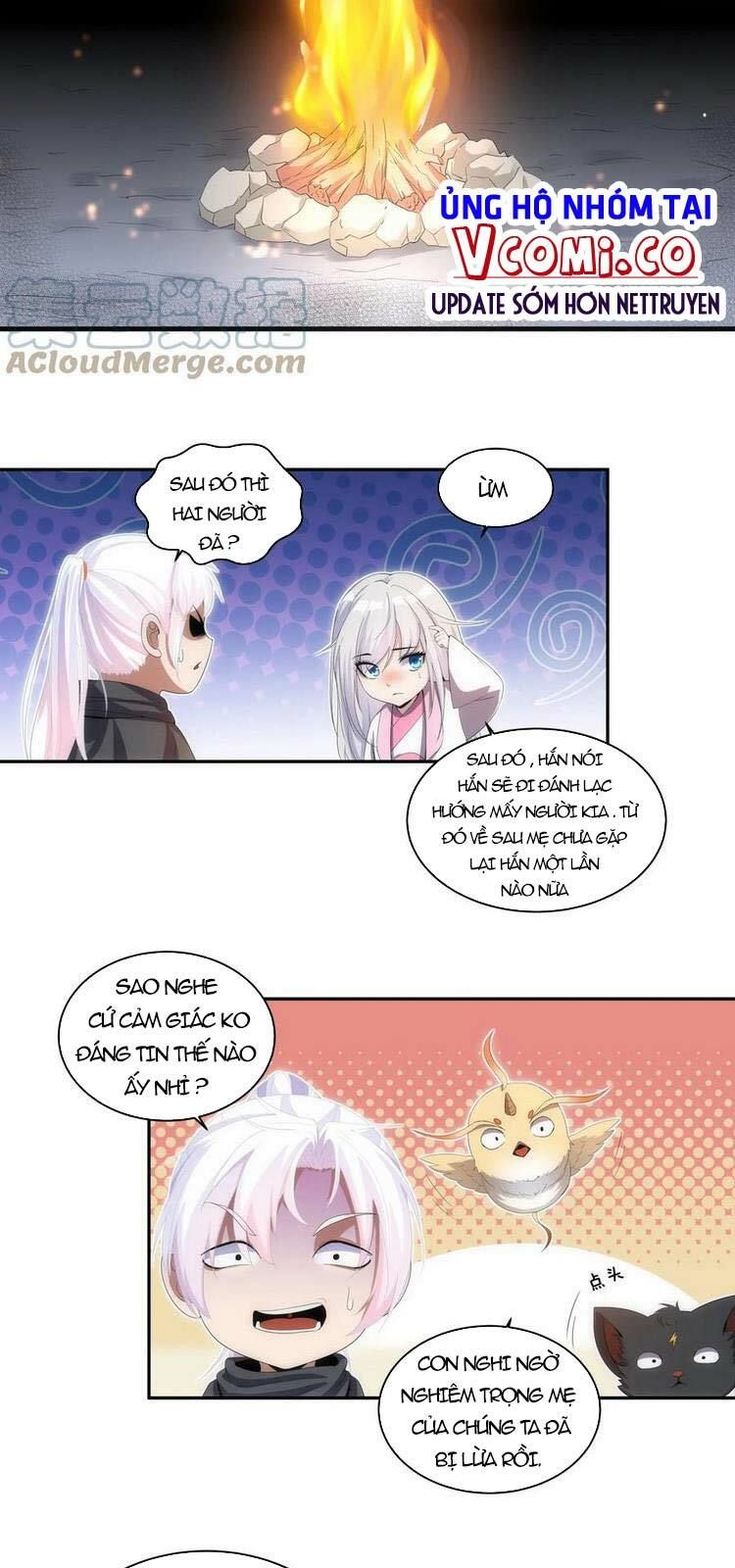 vạn cổ đệ nhất thần chapter 67 12