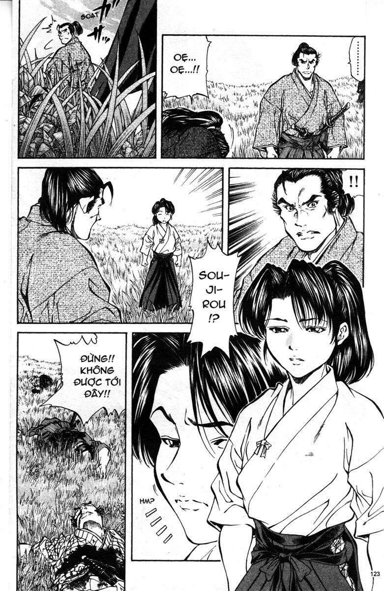 Getsu Mei Sei Ki - Giã biệt anh hùng Chapter 16: ... - Trang 9