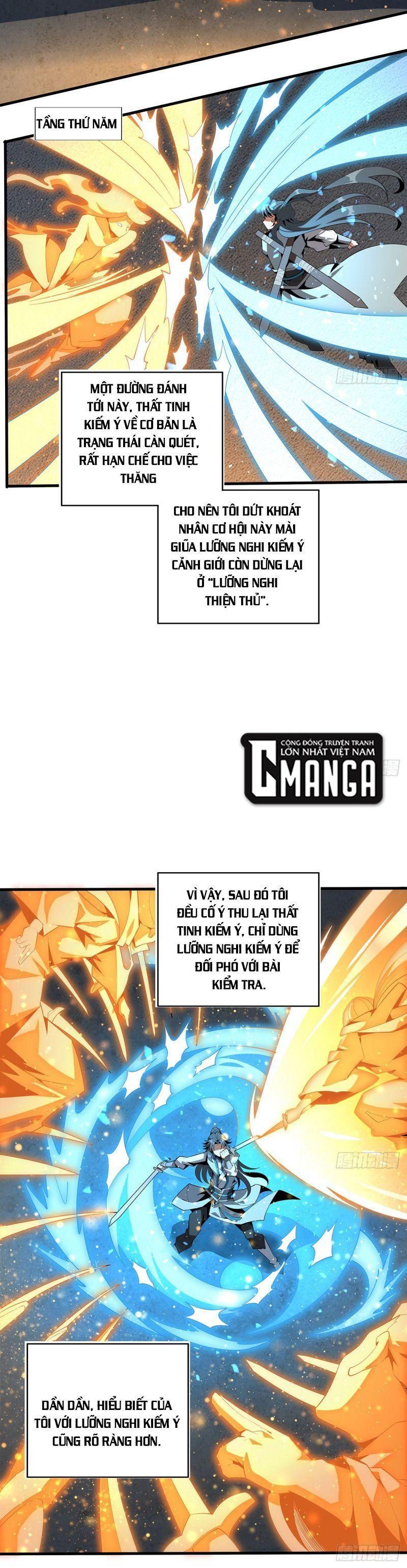 địa cầu đệ nhất kiếm chapter 64 5