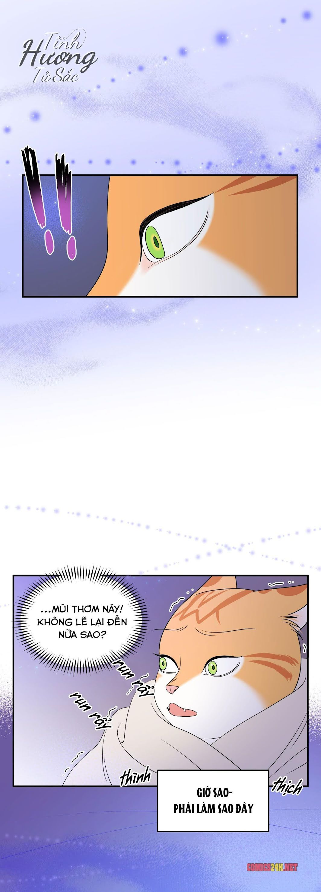 dự án xanh chapter 3 22