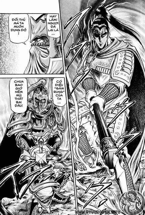 chú bé rồng - ryuuroden chapter 24 20