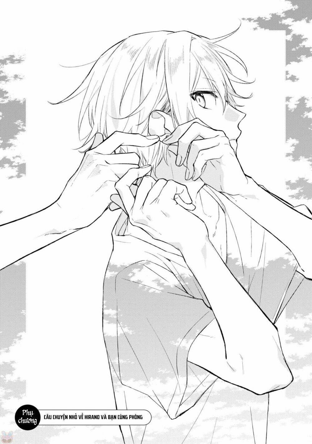 sasaki to miyano chapter 12.5 8