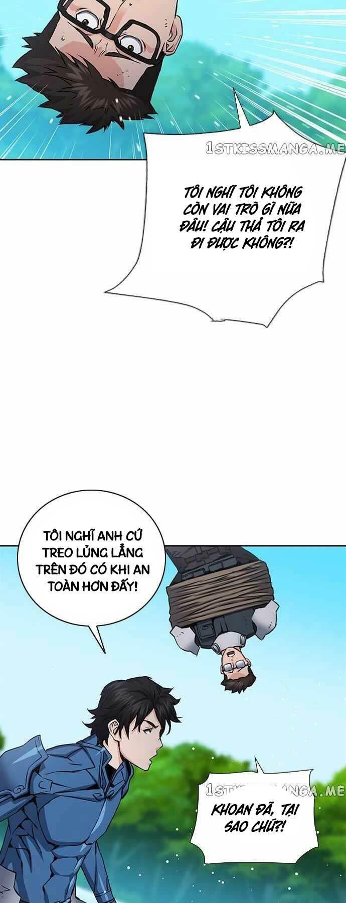 druid tại ga seoul - người hóa thú chapter 97 54