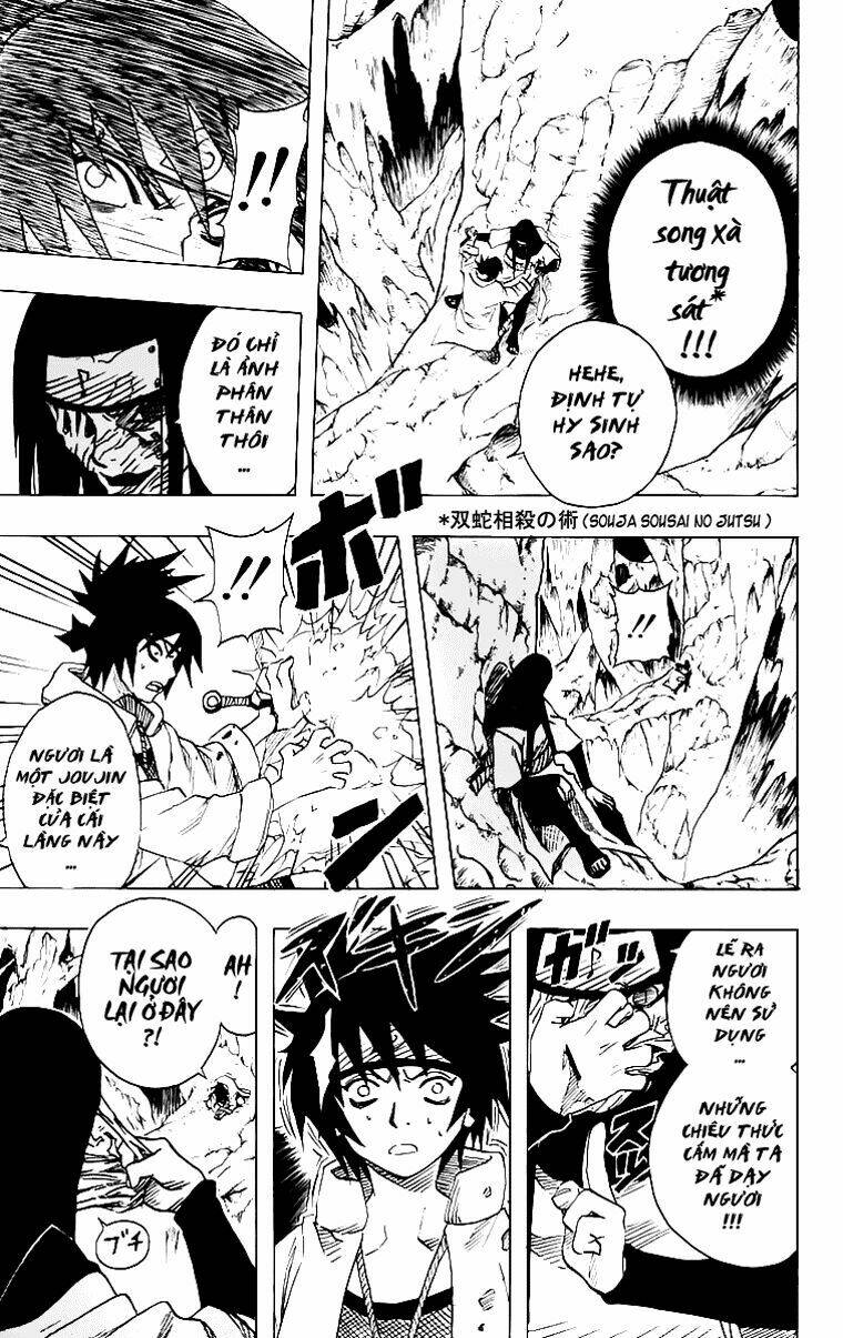 naruto - cửu vĩ hồ ly chapter 50 13