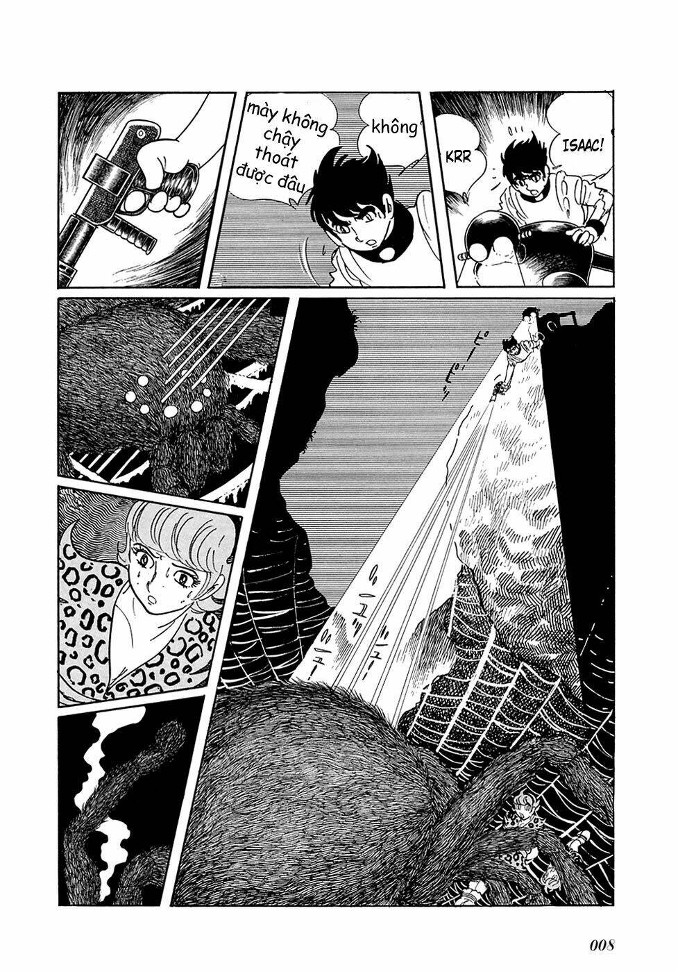 ryuu no michi chapter 10.5 11