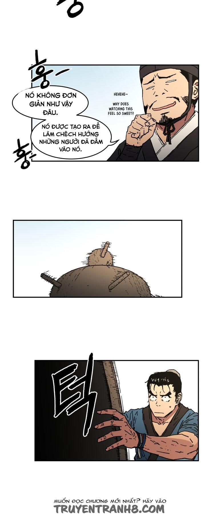 Bố Vô Song chapter 5 8