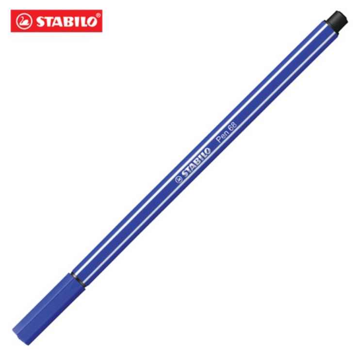 Bút Lông Stabilo 68 - 1,0mm - PN68