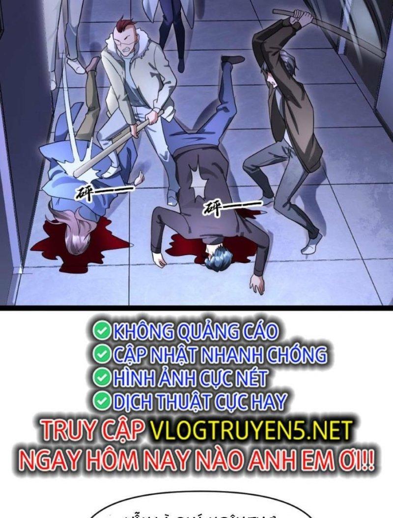 đóng băng toàn cầu: tôi gây dựng nên phòng an toàn thời tận thế chapter 34 28