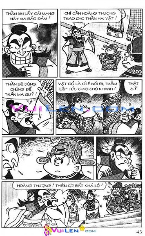 thần đồng đất việt chapter 151 40