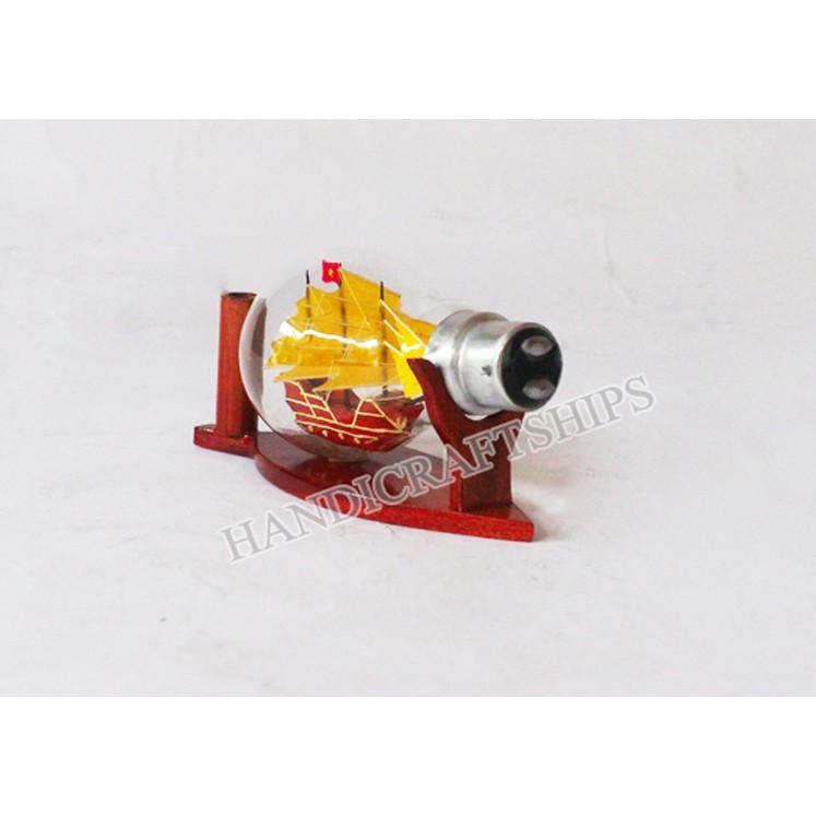 Combo 2 thuyền Hạ long trong bóng đèn