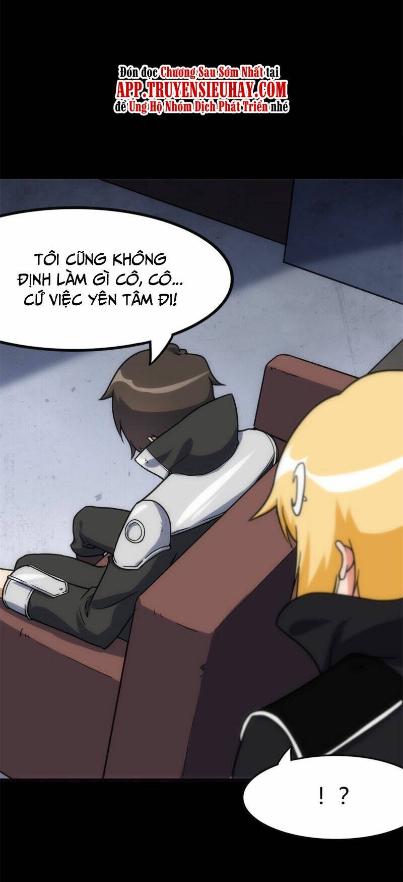 bạn gái virus của tôi chapter 255 44