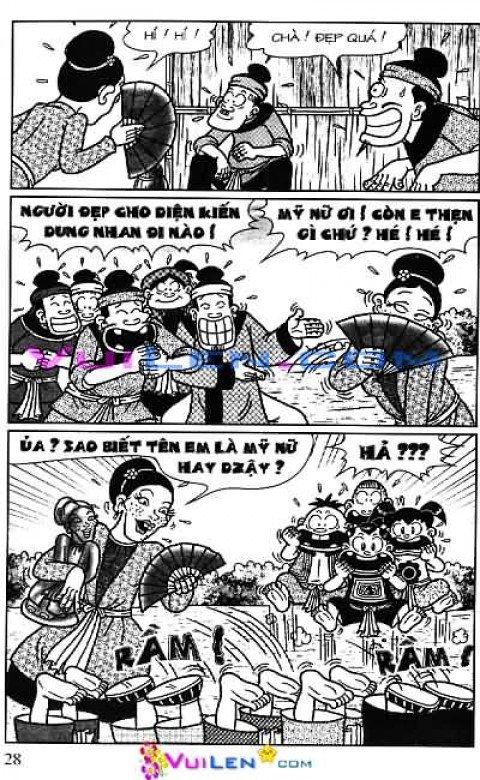 thần đồng đất việt chapter 166 25