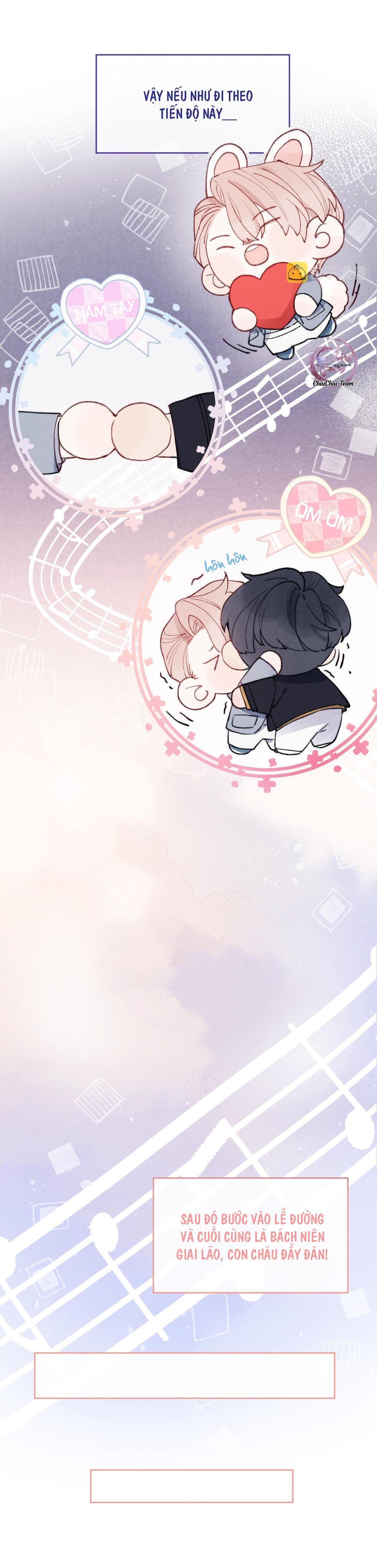 nhật ký thất tình của mr.nhung chapter 4 2