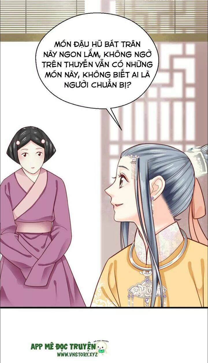 kiều nữ độc phi chapter 158 10