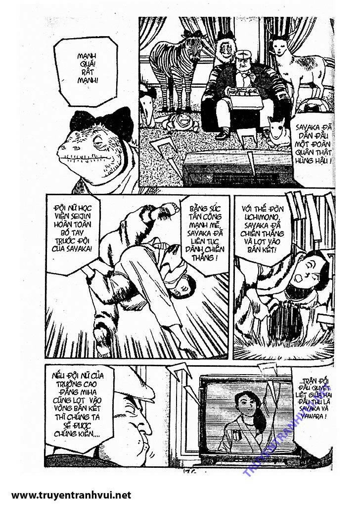 yawara chapter 130 13