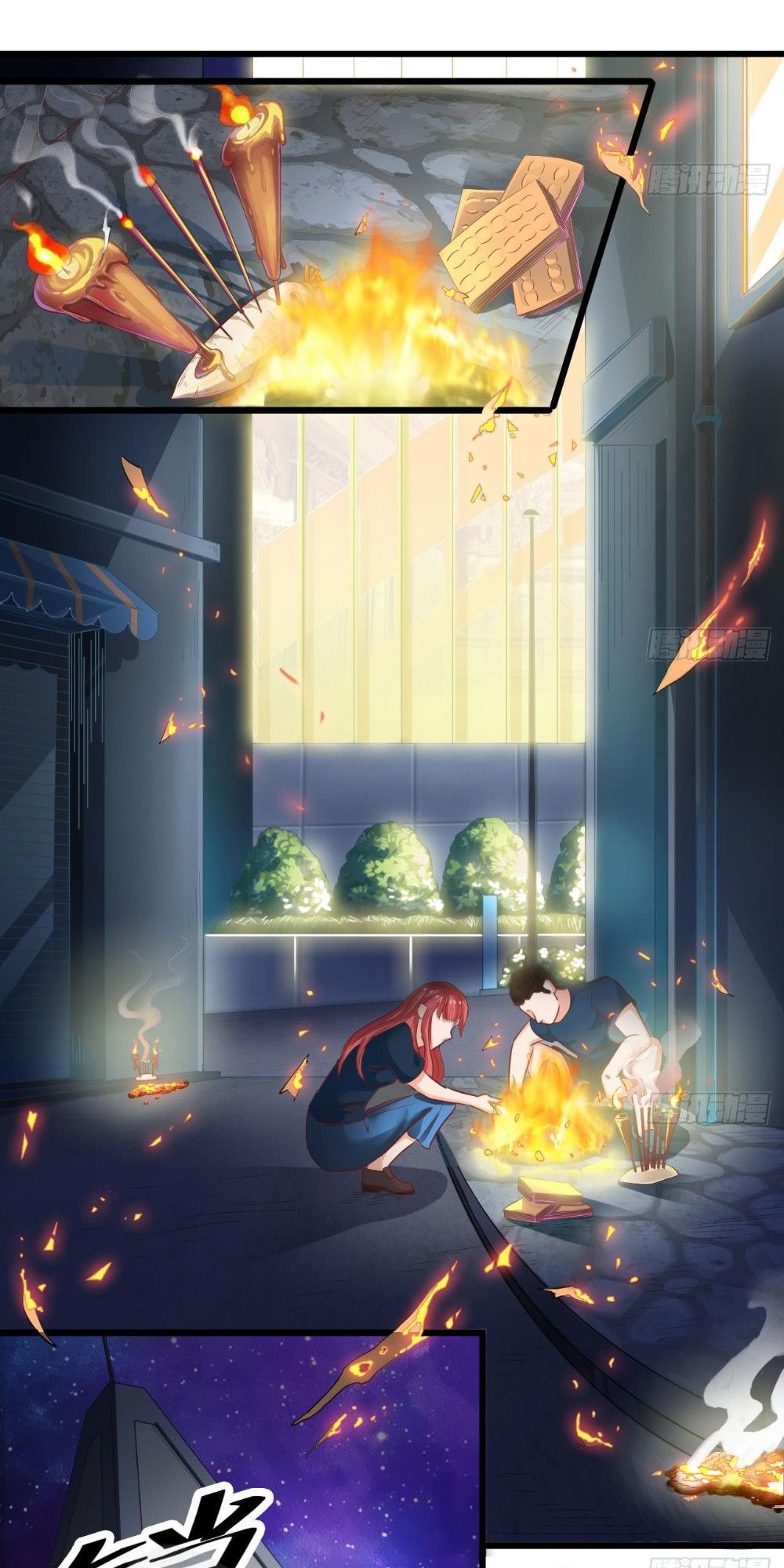 địa phủ khai phá thương chapter 2 6