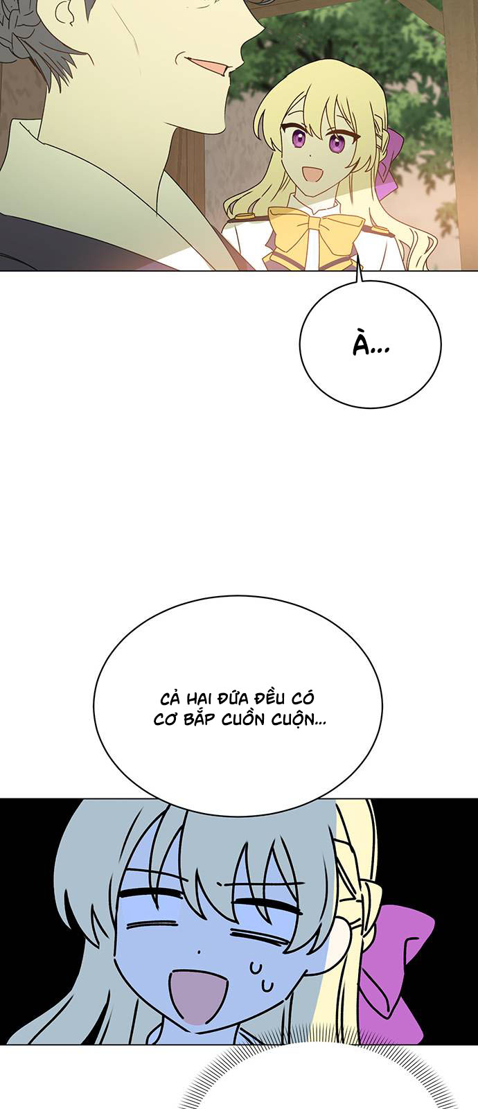 tôi là vị hôn thê phản diện chapter 47 40