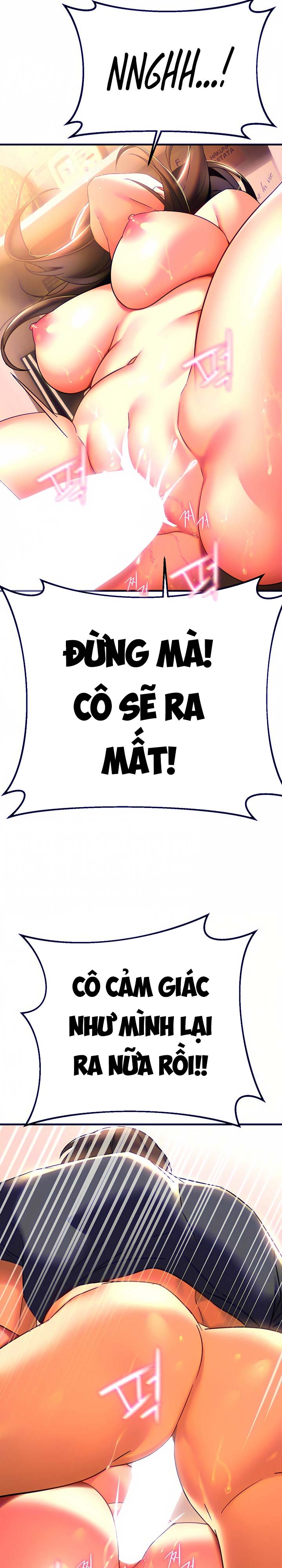 không phải chị thì không được chapter 8 43