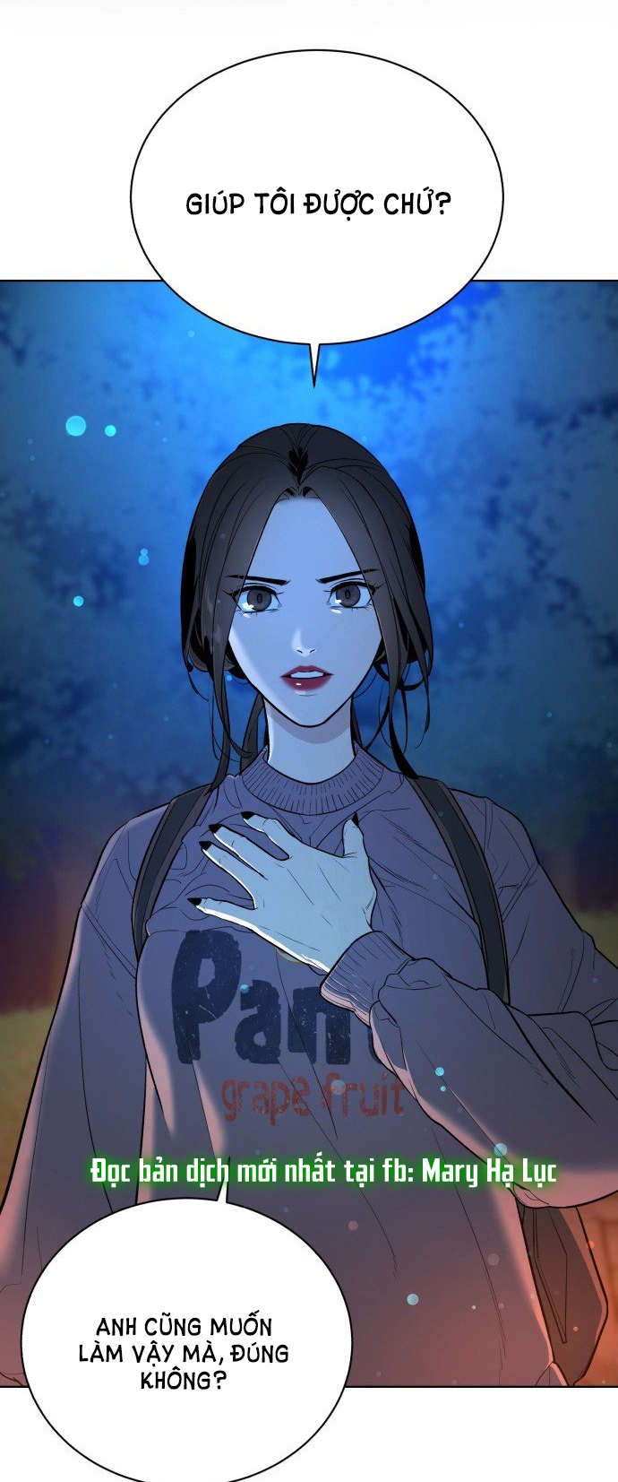 bạch huyết - white blood chapter 16 88