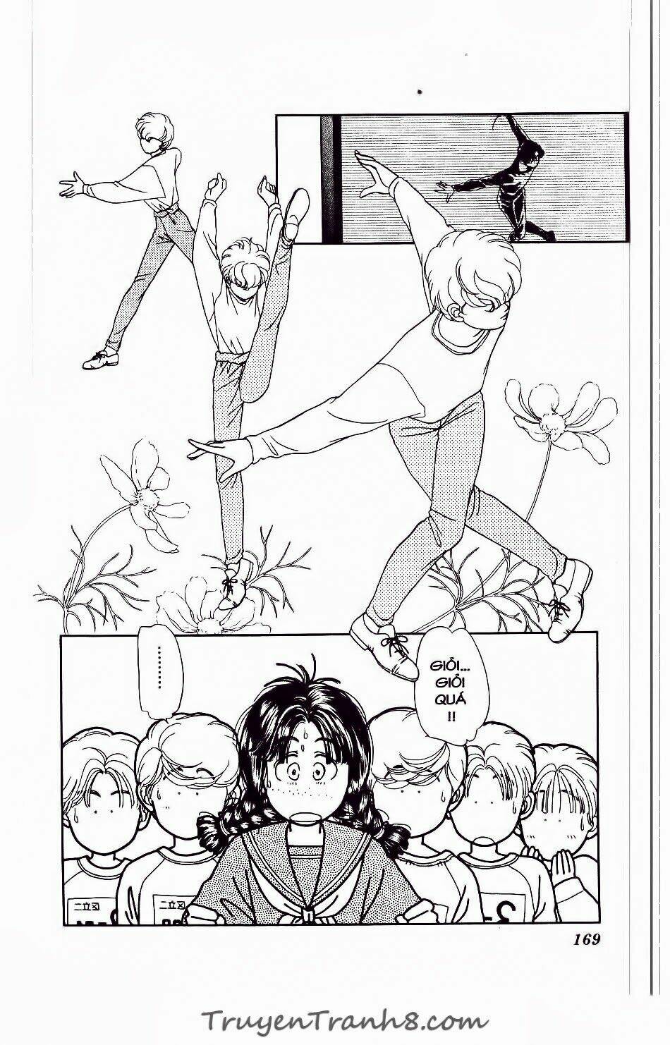 hajime là số một chapter 7 41