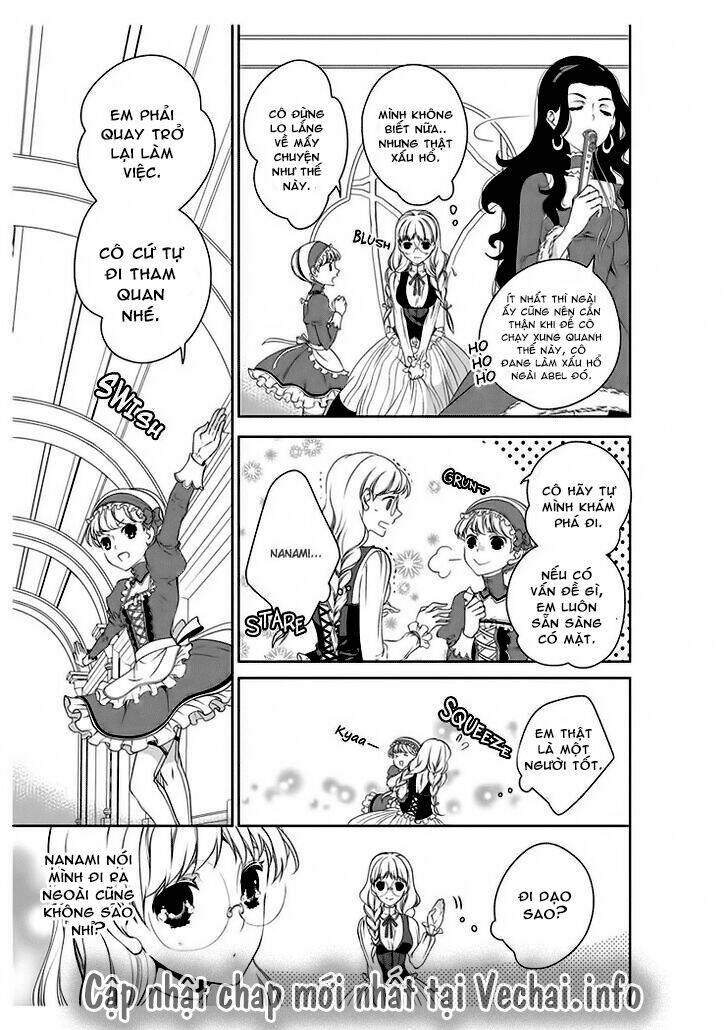 erotic fairy tales - the little mermaid chapter 3 17