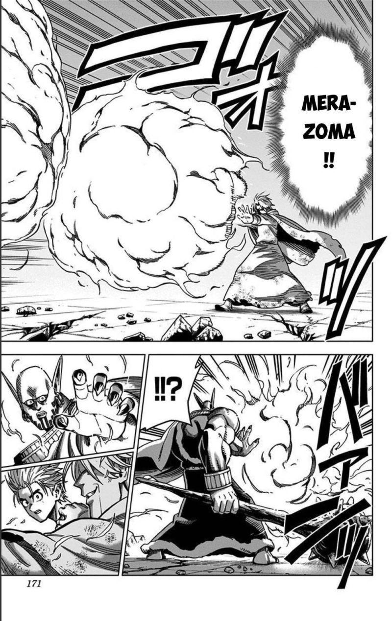 dragon quest - dũng giả avan và ngục viêm ma vương chapter 8 23