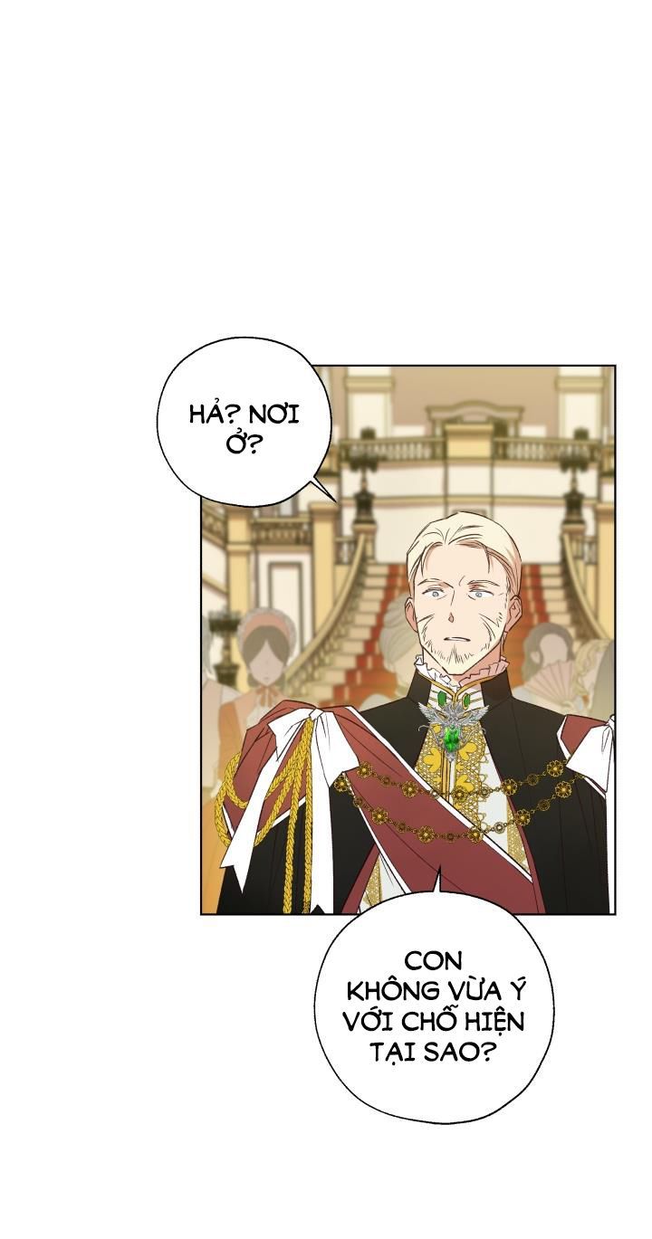 công chúa khắc dấu lên kẻ phản nghịch chapter 22 41