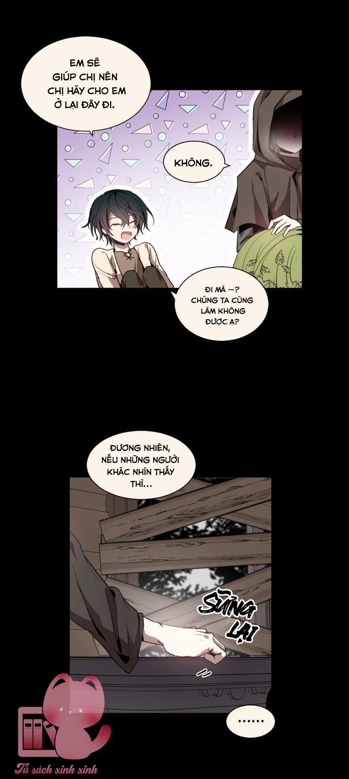 nguyện ước vô vọng của ma nữ chapter 3 4