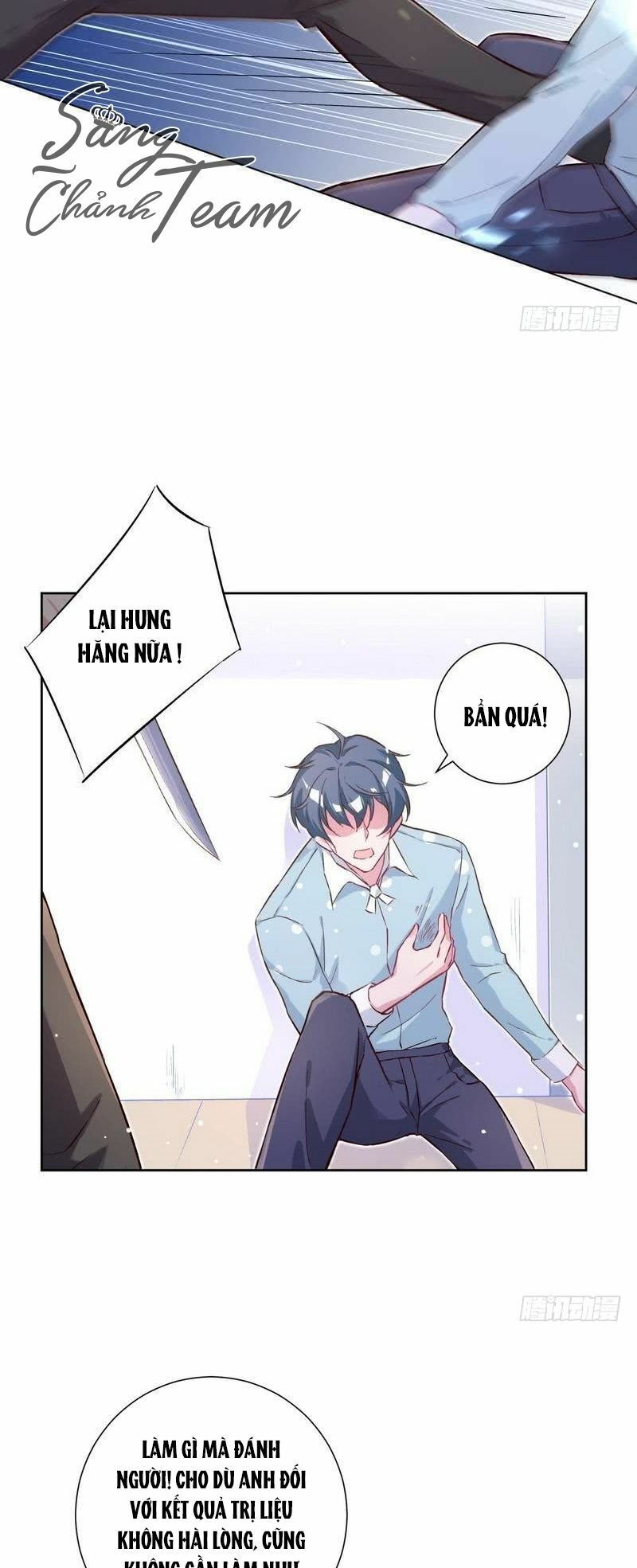 trời ban cho nam thần daddy chapter 28 23