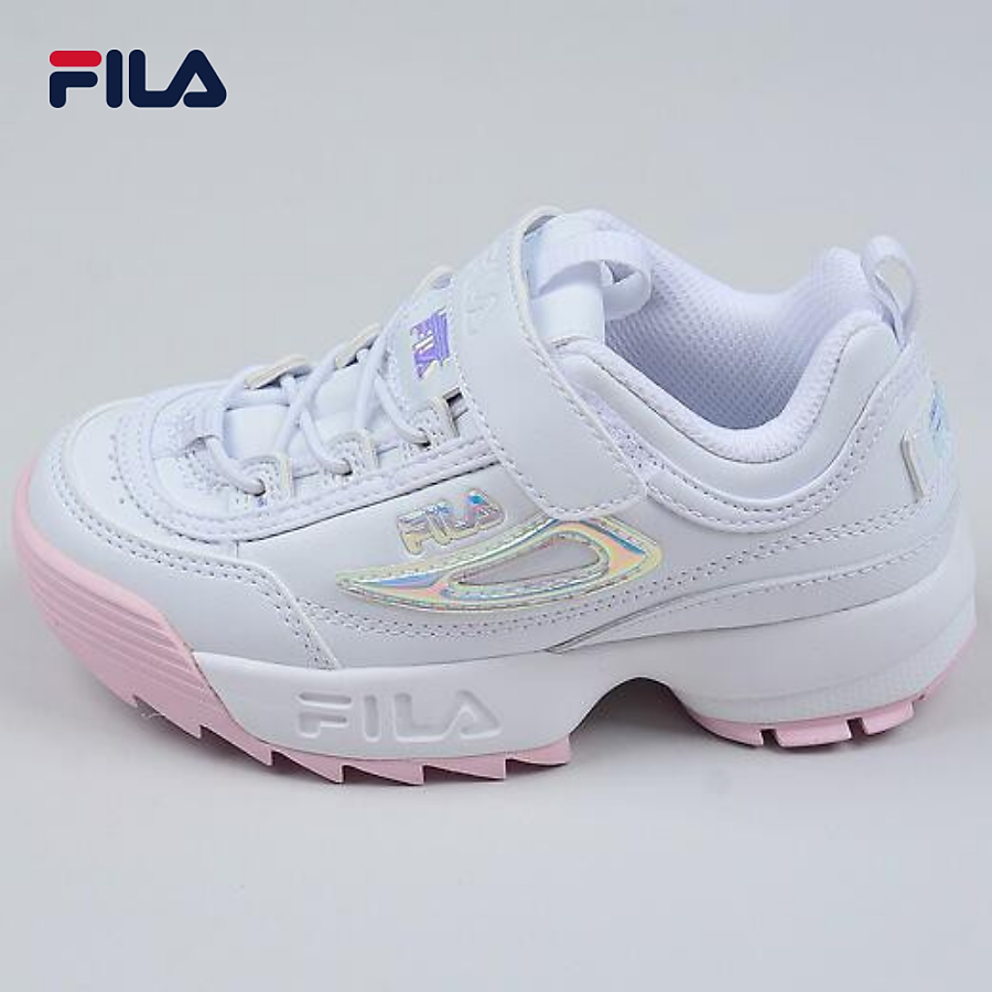 Giày thời trang trẻ em FILA DISRUPTOR 2 KD - 3GM01089D