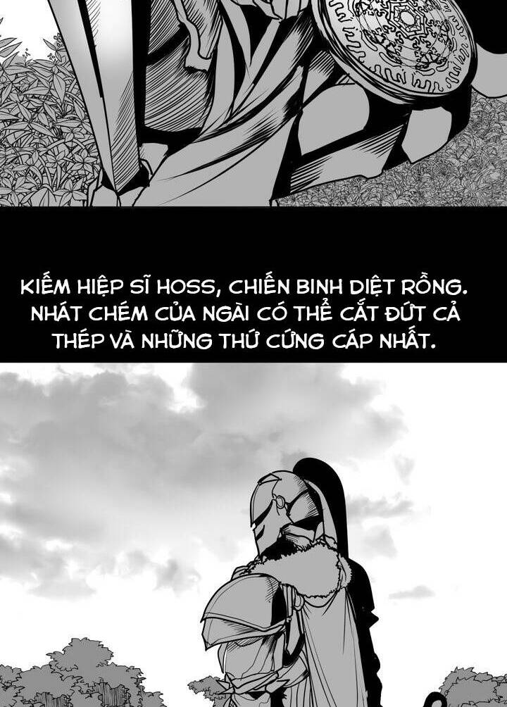 độc lạ dungeon chapter 0 2