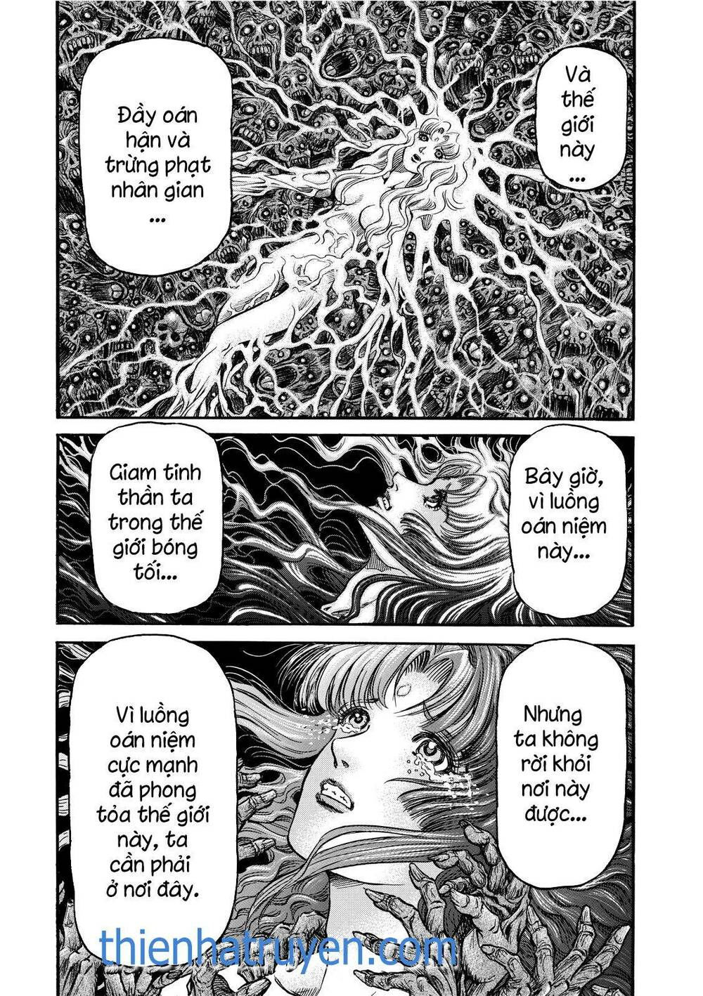 chú bé rồng - ryuuroden chapter 303 3