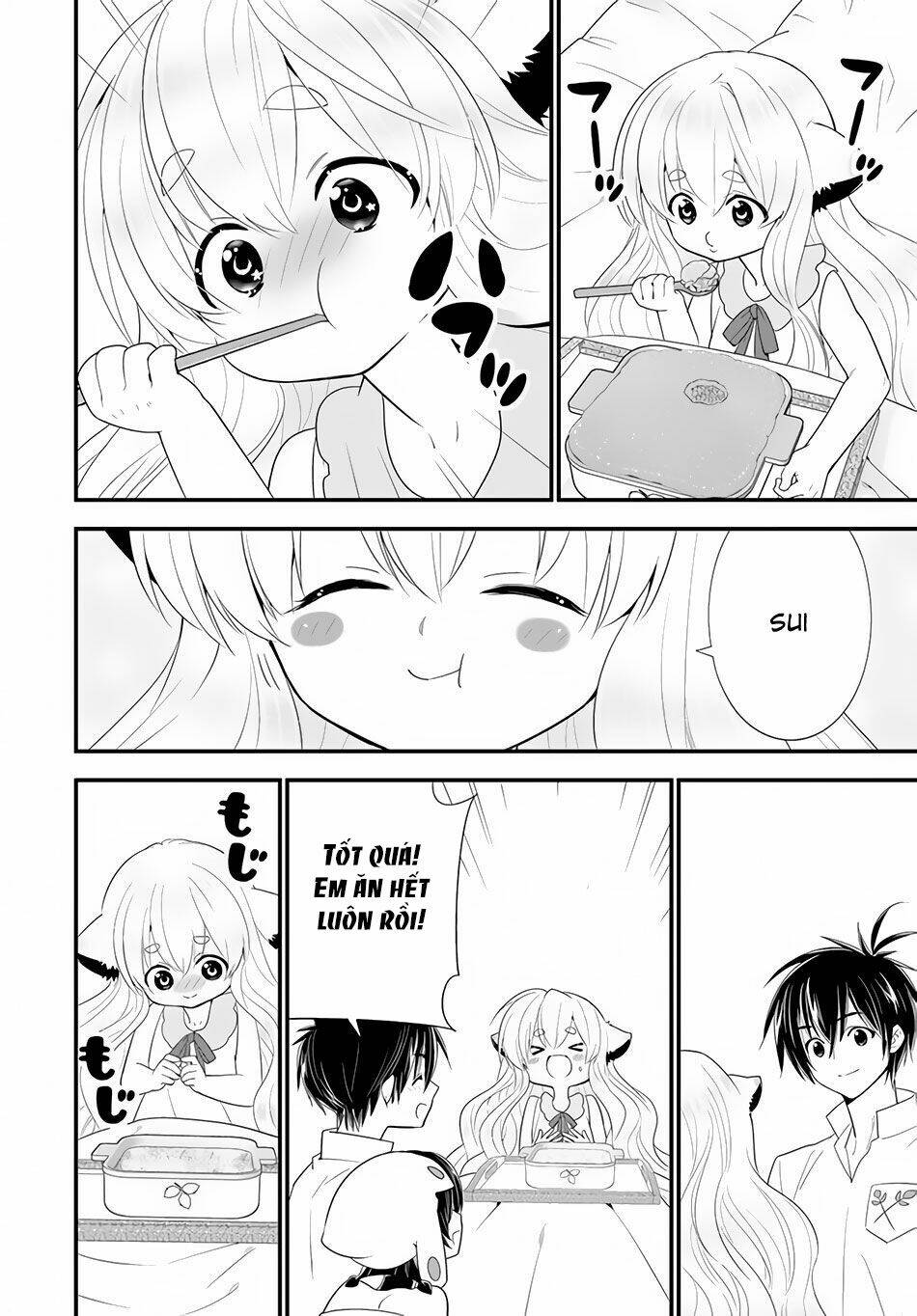 isekai desu ga mamono saibai shiteimasu chapter 34 22