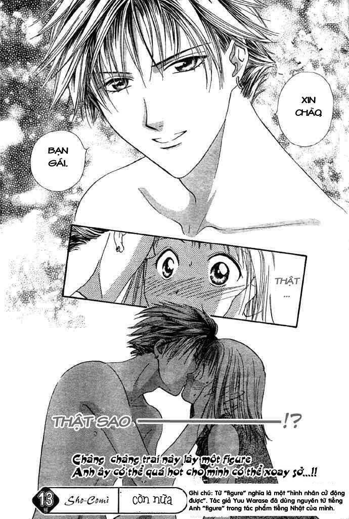 bạn trai đích thực chapter 1 39