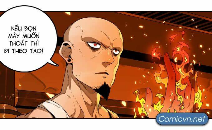 dị nhân bất tử chapter 41 22