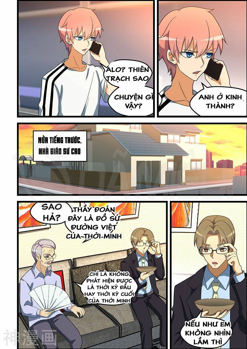 đào hoa bảo điển chapter 148 8