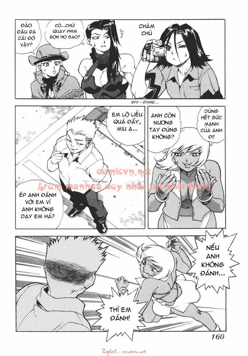 Aiki Chap 6 - Trang 22