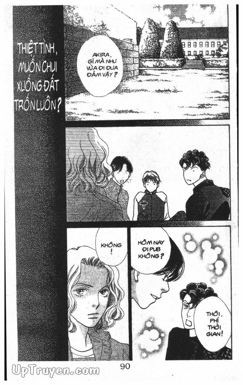 con nhà giàu chapter 196 89