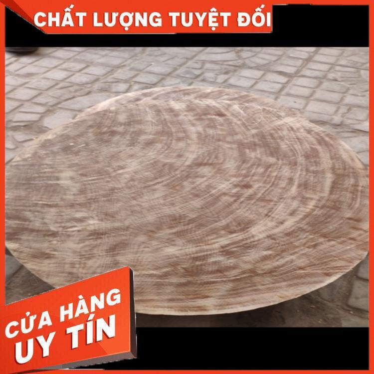 Thớt gỗ nghiến tây bắc size 39-40cm dày 5,5cm-6cm