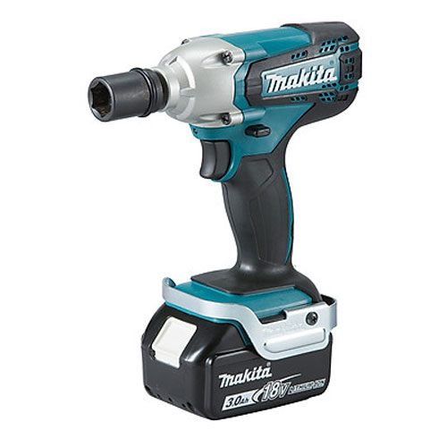 Máy siết bu lông MAKITA DTW190RFJX 12.7MM 1/2 (18V*2 3.0AH)