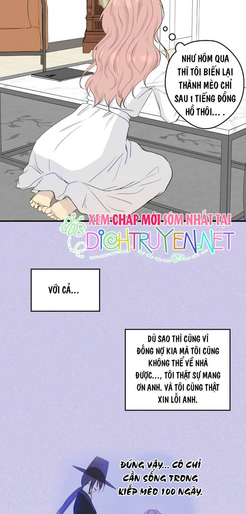 cuộc sống kỳ thú chapter 3 27