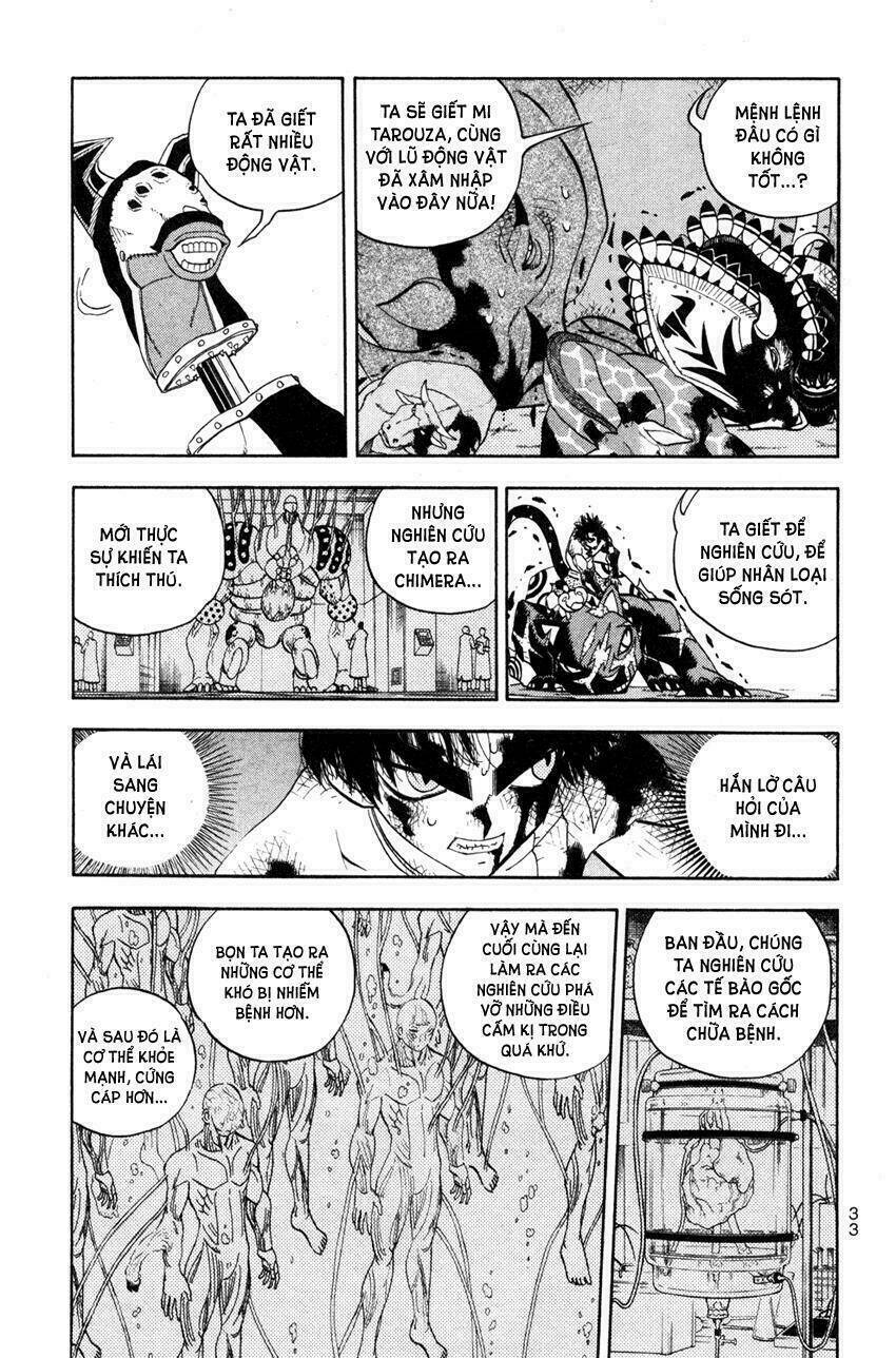 doubutsu no kuni - vương quốc thú vật chapter 34 37
