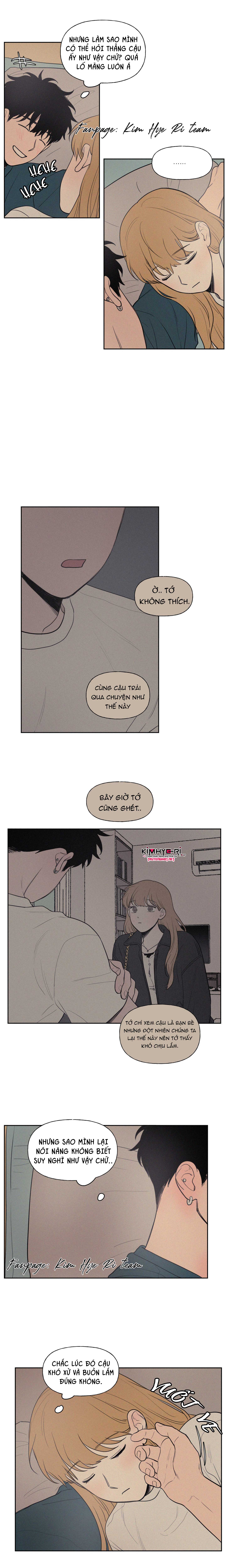 lý do yêu phải thằng bạn thân chapter 47.2 3