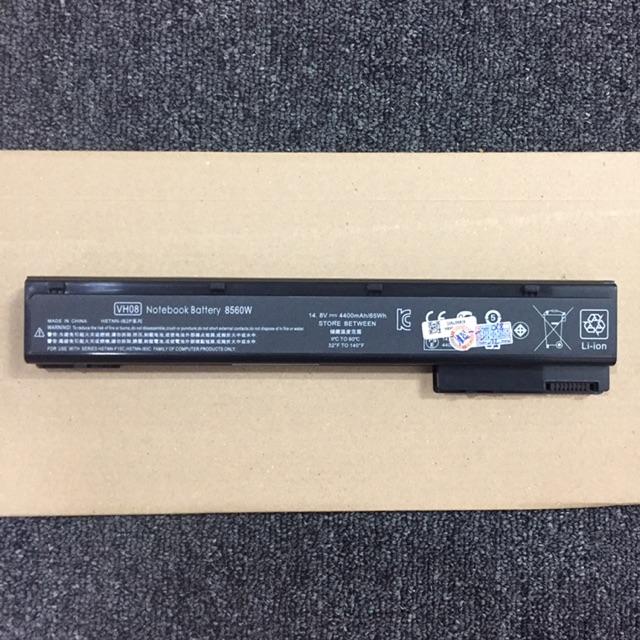 Pin Laptop DÀNH CHO HP 8560W - 8 CELL - EliteBook 8560w 8760w 8570w 8770w