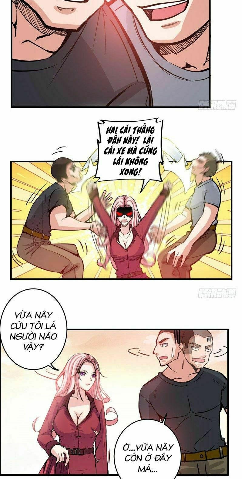 tối cường thần y tại đô thị chapter 7 11