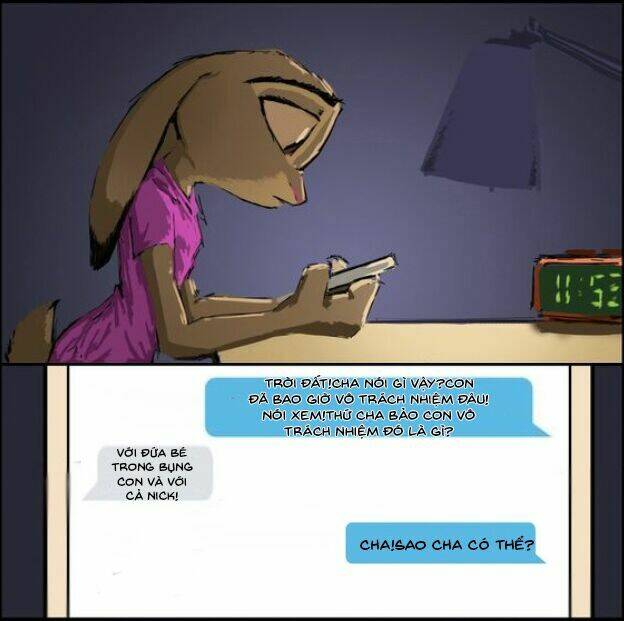 zootopia - ngoại truyện chapter 69 22