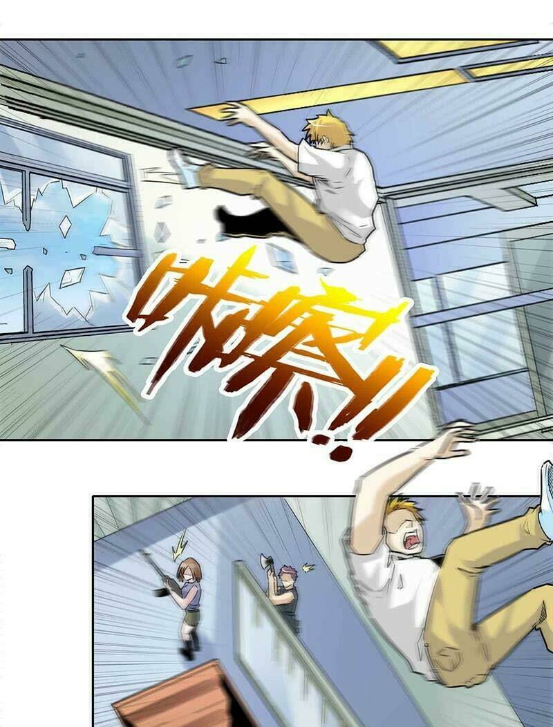 thánh hack chuộc tội chapter 4 12